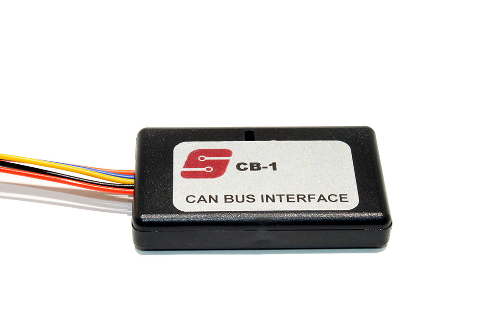 CB-1 CAN Bus Interface  Sailes Automotive Electronics